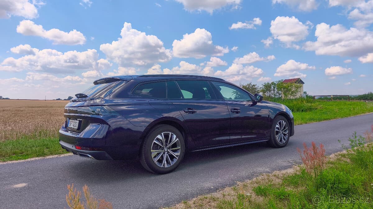 2022 Peugeot 508 - 9