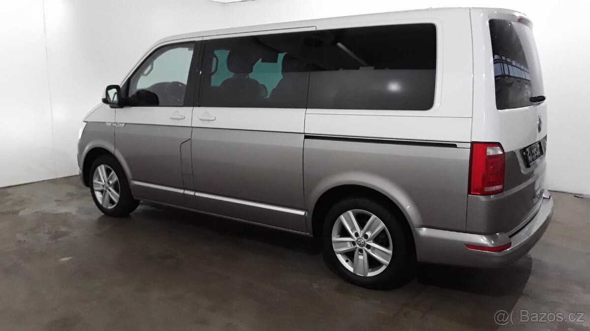 2017 Volkswagen MULTIVAN - 9