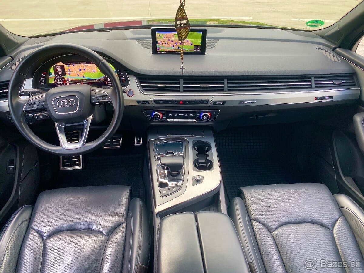 2018 Audi SQ7 - 9