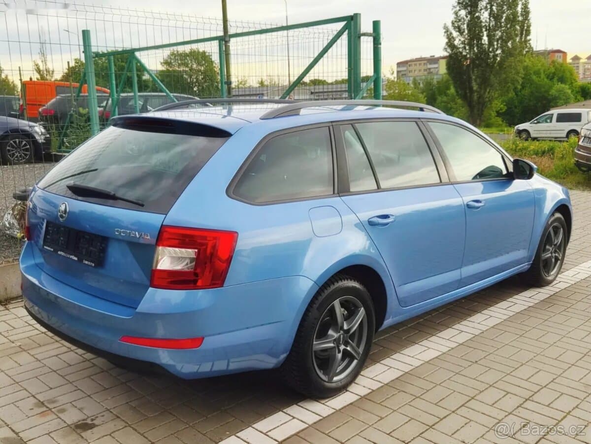 2013 Škoda OCTAVIA - 9