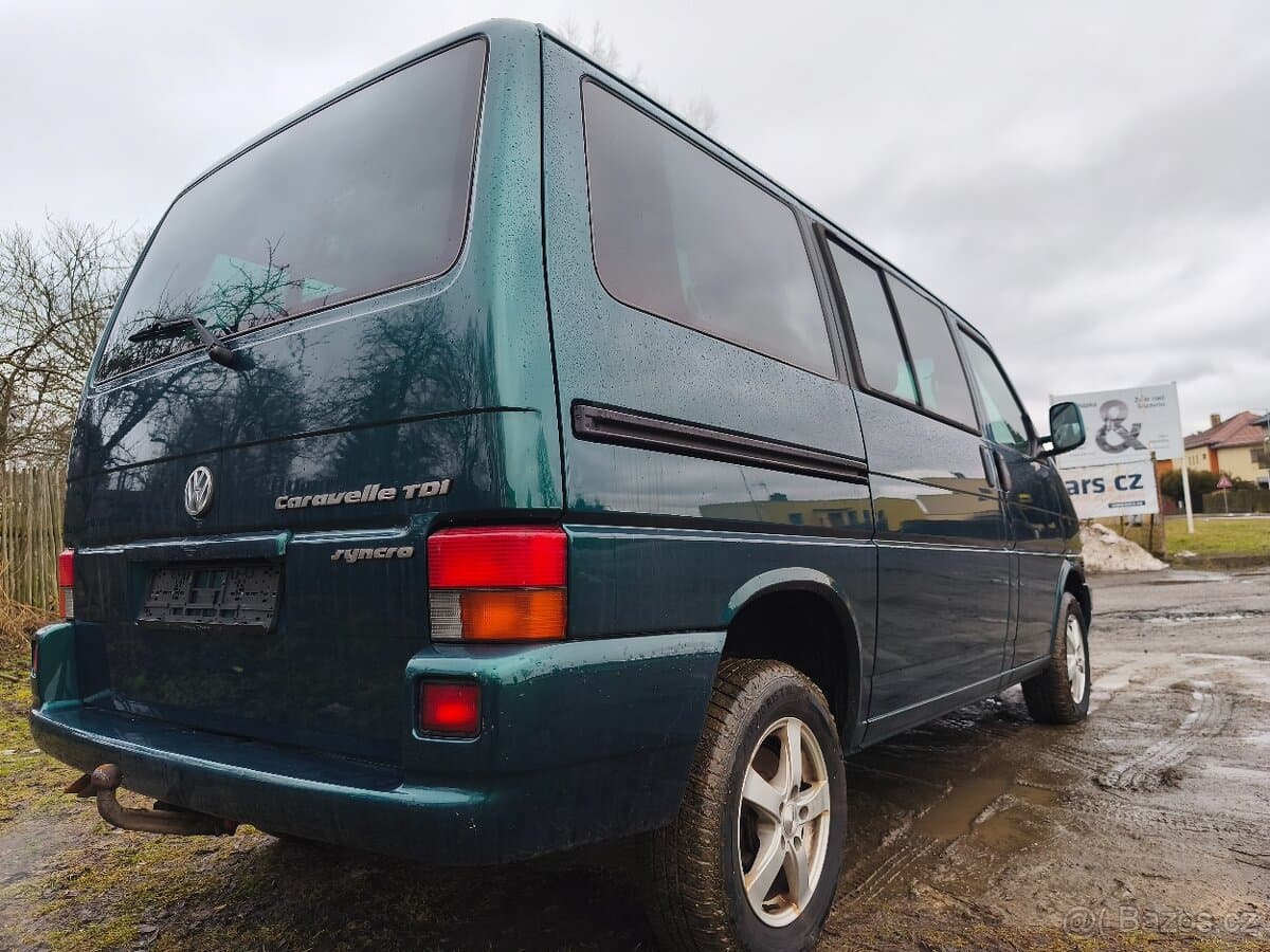 1999 Volkswagen CARAVELLE - 9