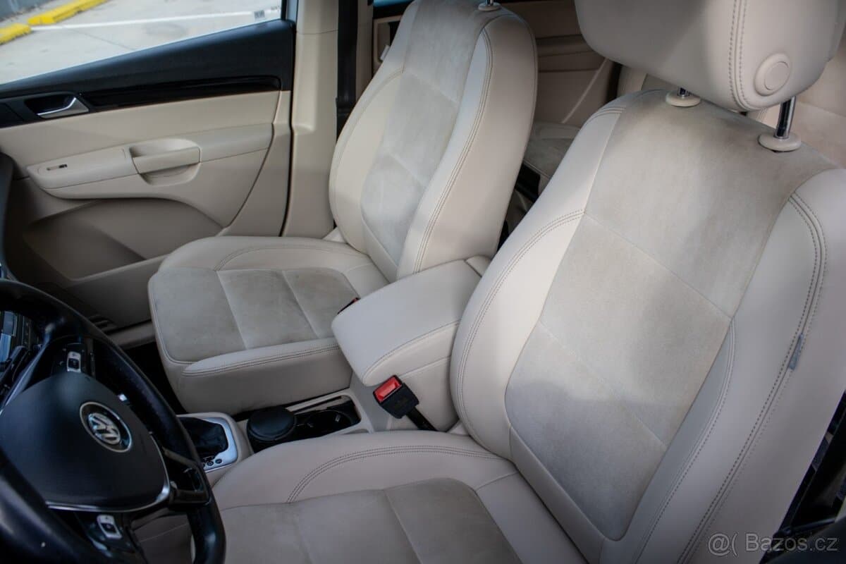2016 Volkswagen SHARAN - 9