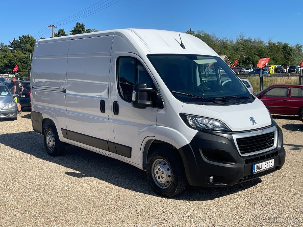 2022 Peugeot BOXER - 9