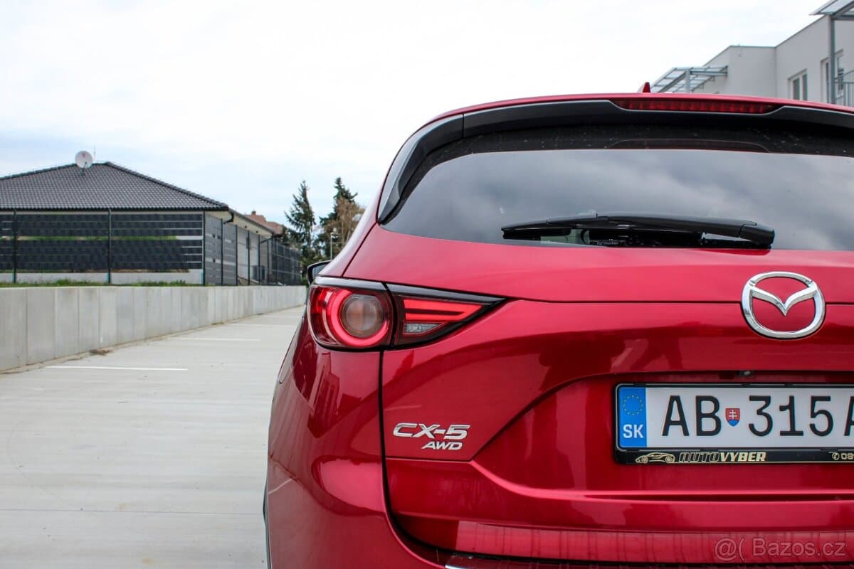 2018 Mazda CX-5 - 9