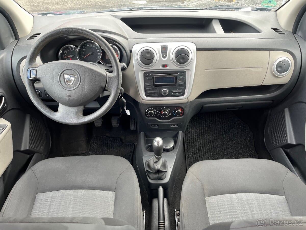Dacia DOKKER - 9