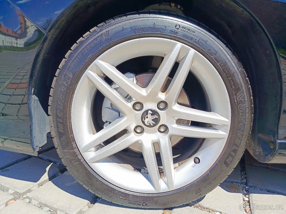 2012 Peugeot 308 - 9