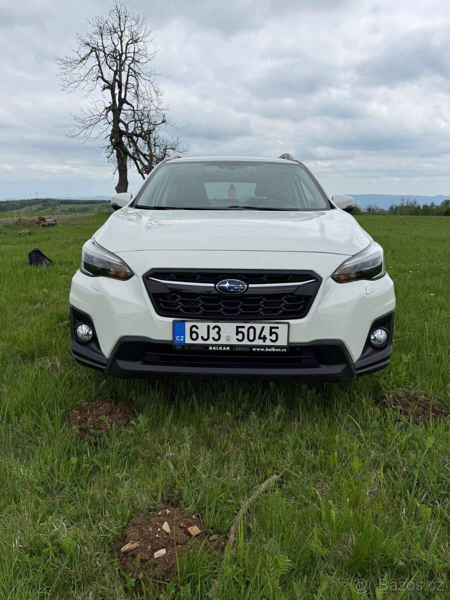 2019 Subaru XV - 9