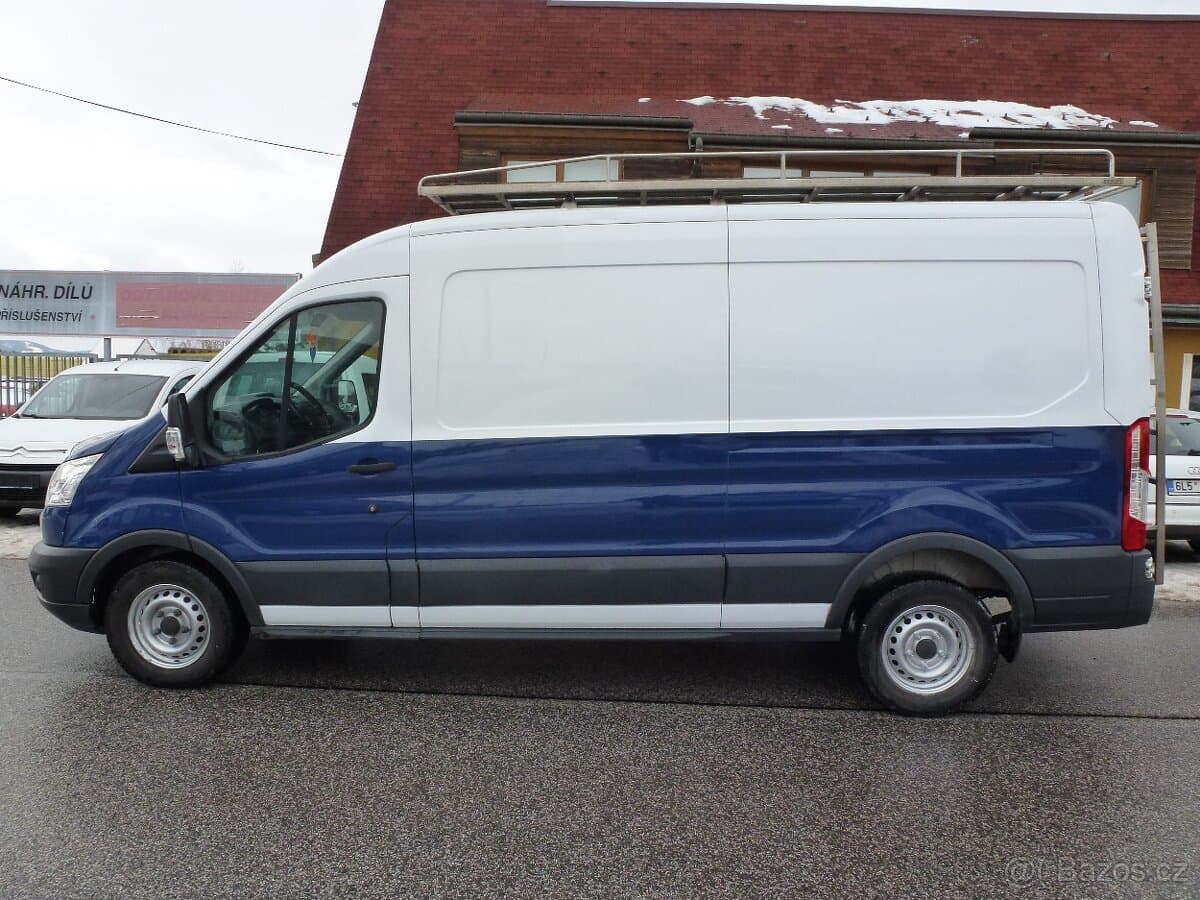2016 Ford TRANSIT - 9