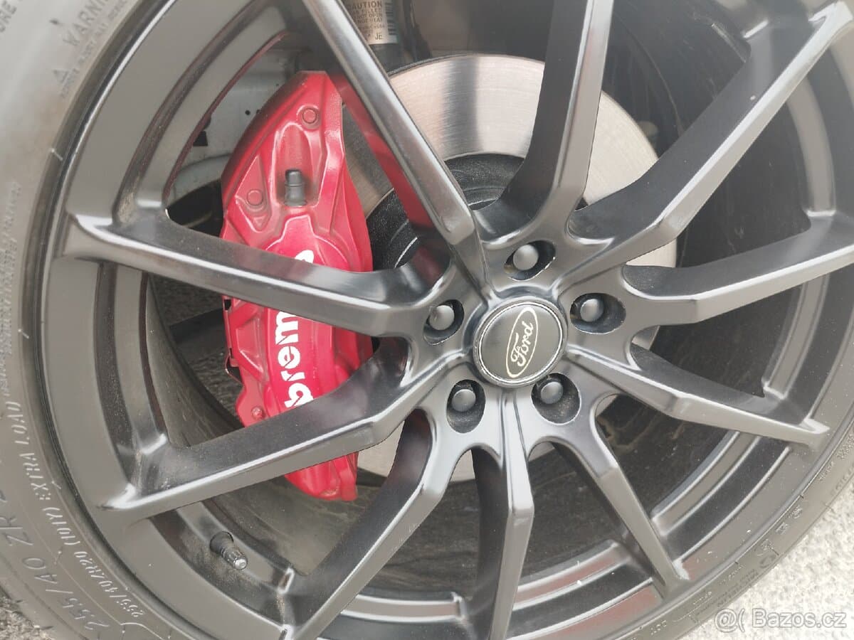 2016 Ford MUSTANG - 9