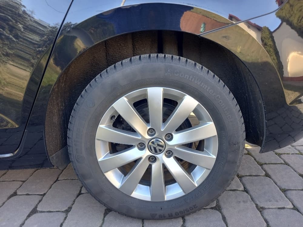 2017 Volkswagen TOURAN - 9
