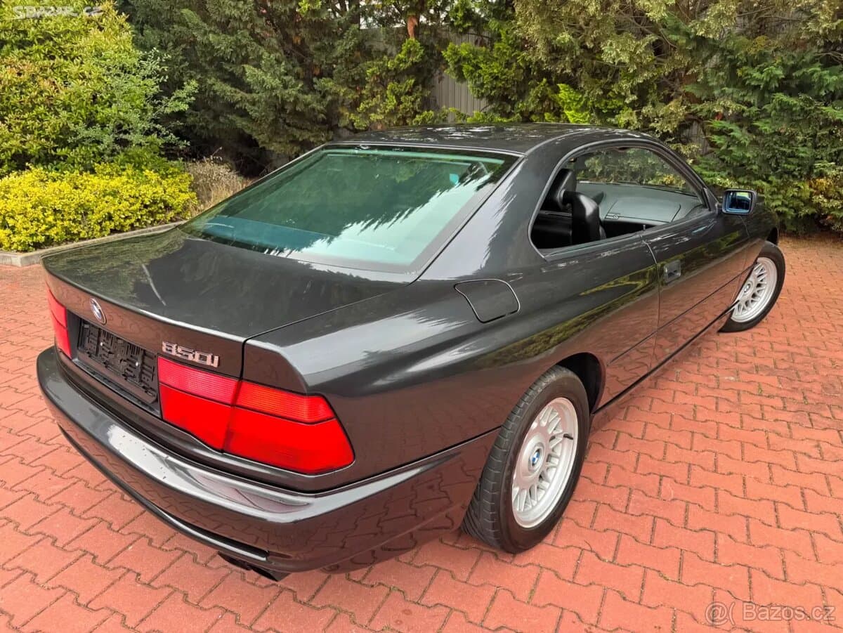 1991 BMW OSTATNÍ - 9