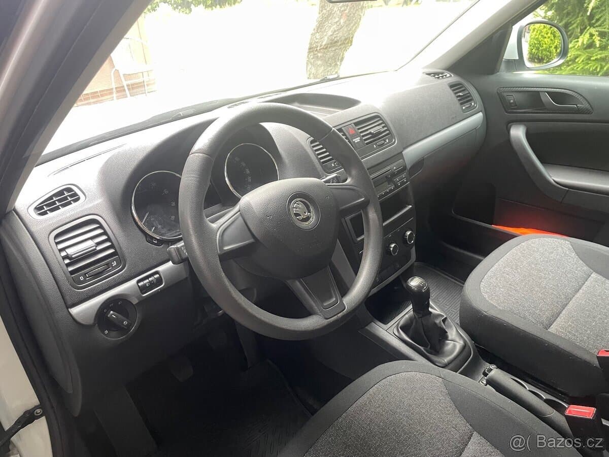 2015 Škoda YETI - 9