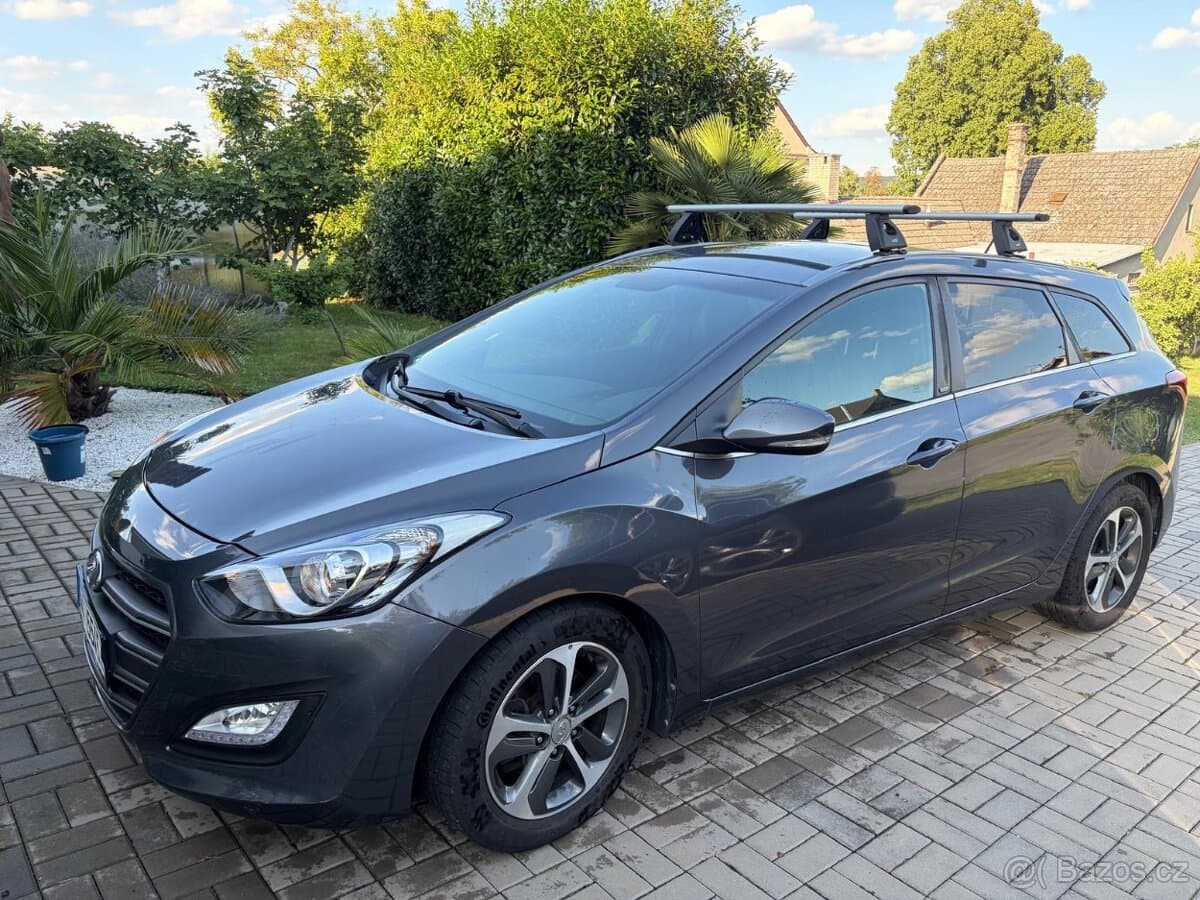 2017 Hyundai i30 - 9