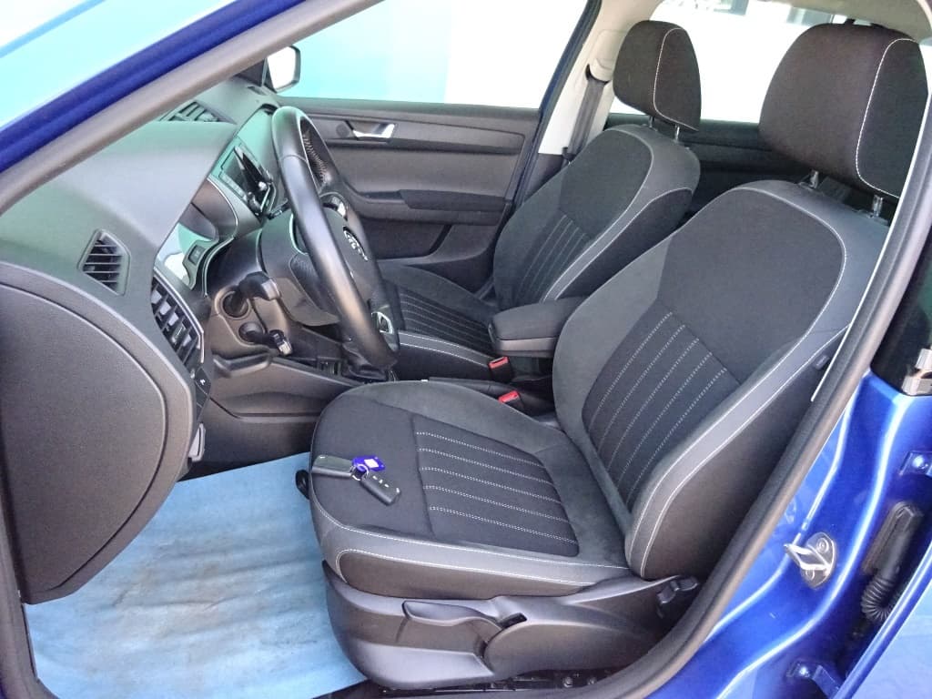 2021 Škoda FABIA - 9