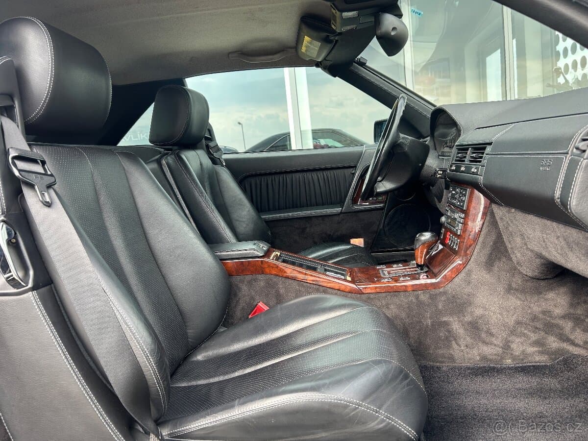 1994 Mercedes-Benz SL - 9