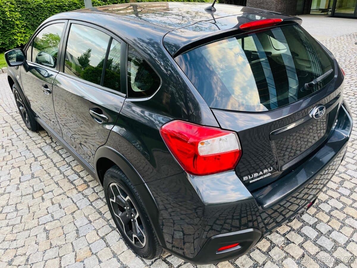 2012 Subaru XV - 9