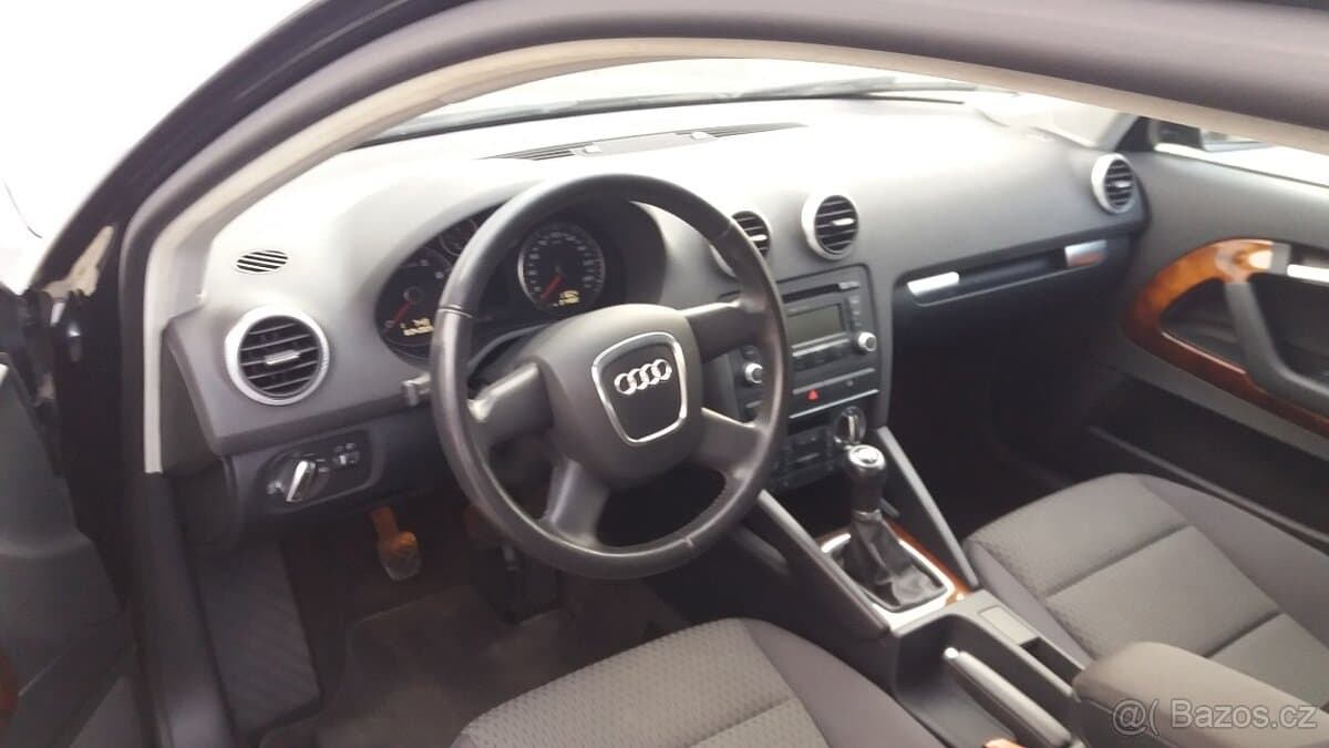 2009 Audi A3 - 9