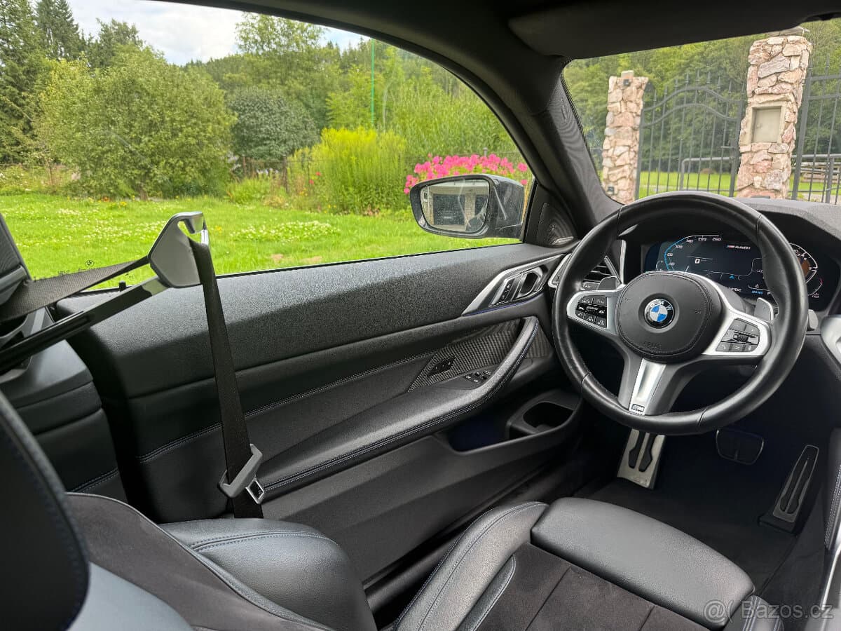2020 BMW M4 - 9