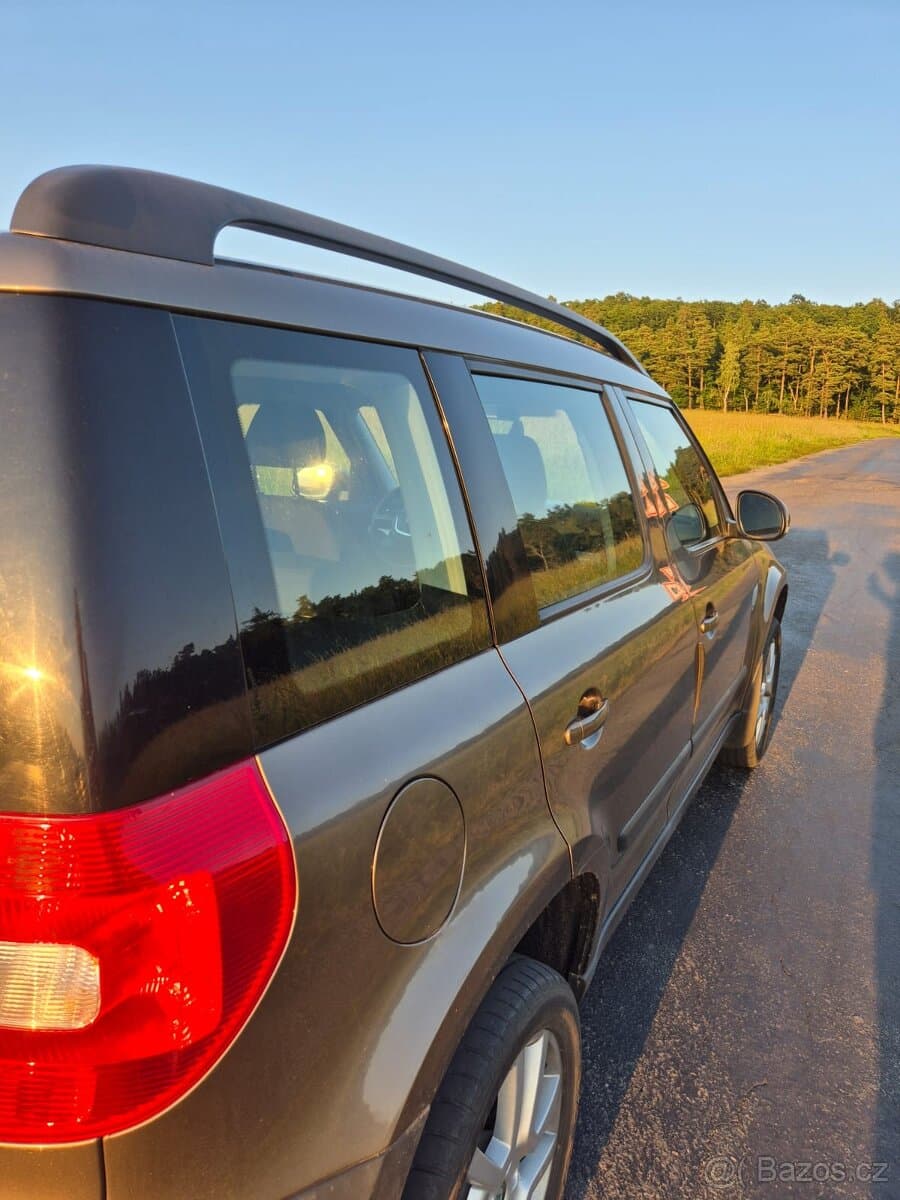 Škoda YETI - 9