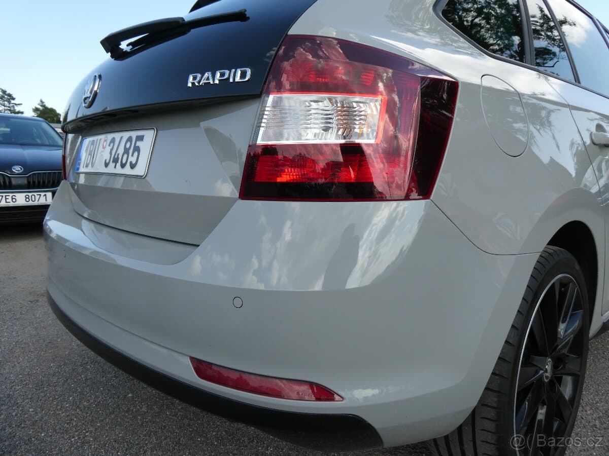 2015 Škoda RAPID - 9