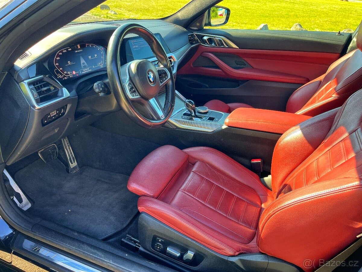2021 BMW M4 - 9