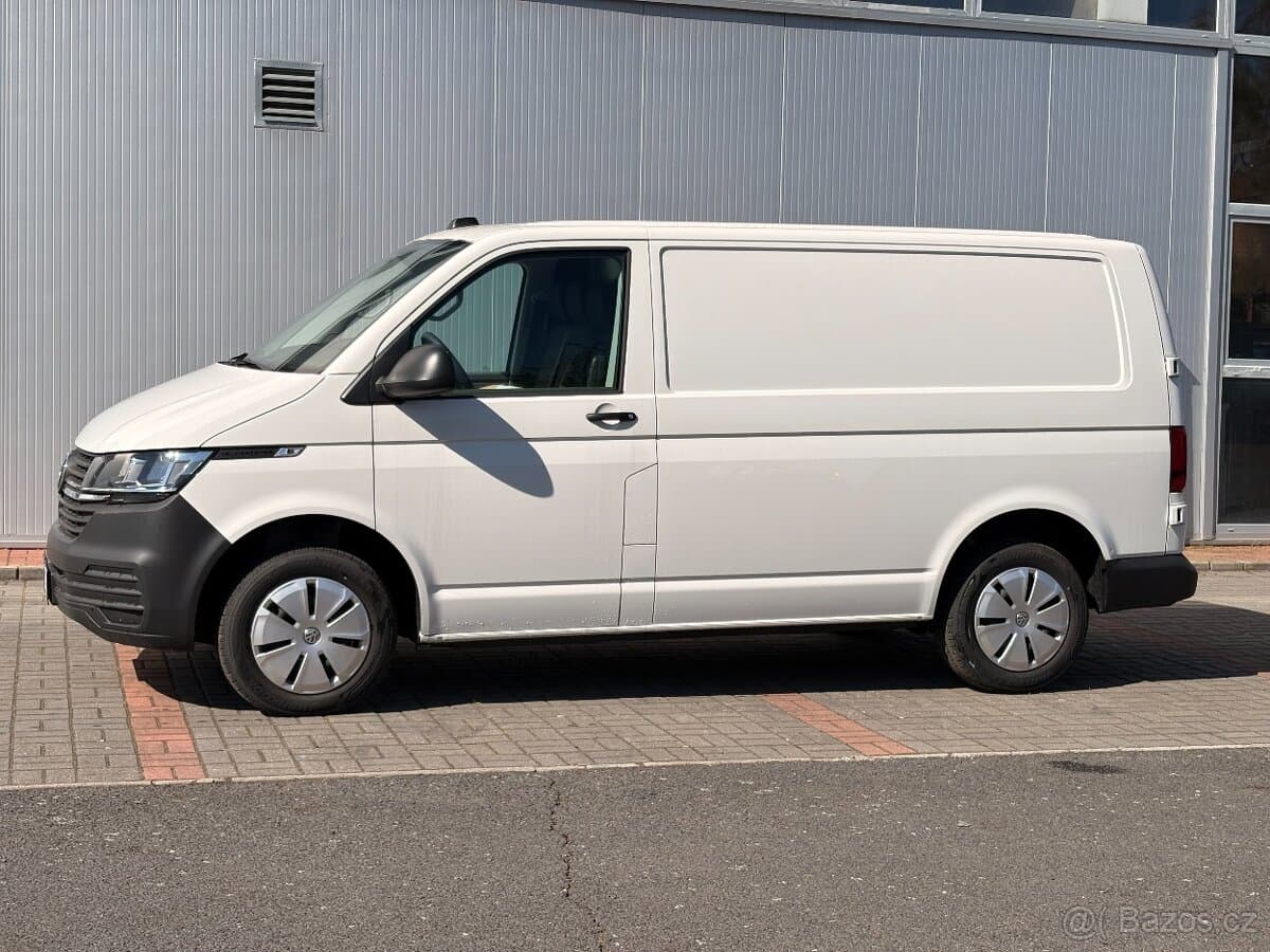 Volkswagen TRANSPORTER - 9