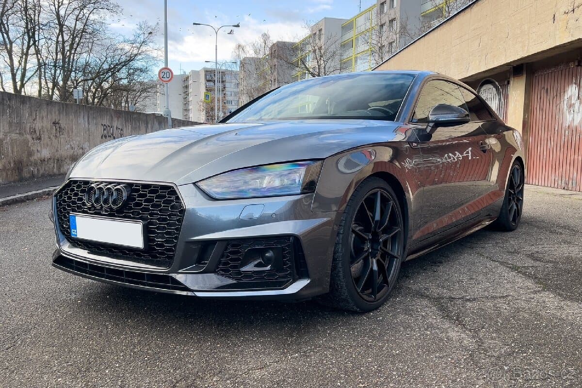 2017 Audi S5 - 9
