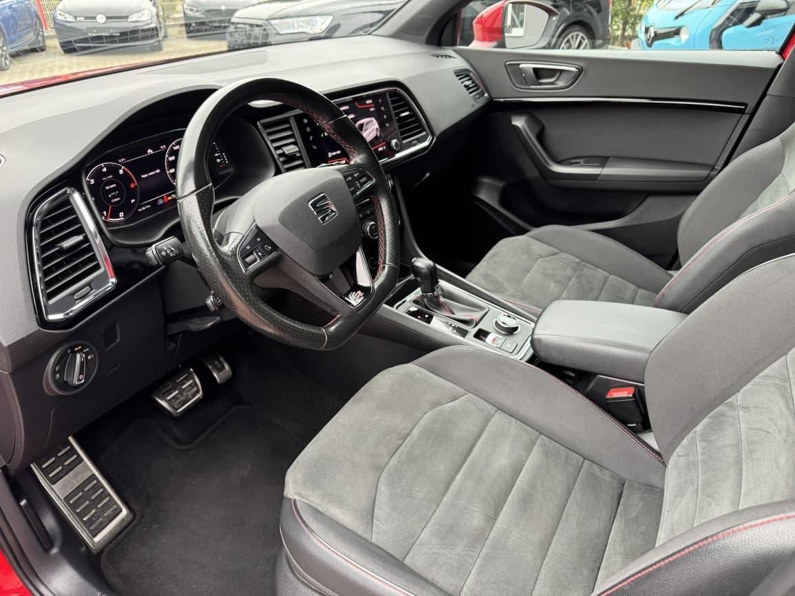 2020 Seat ATECA - 9