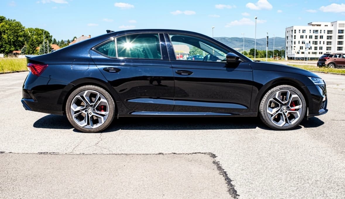 2021 Škoda OCTAVIA - 9