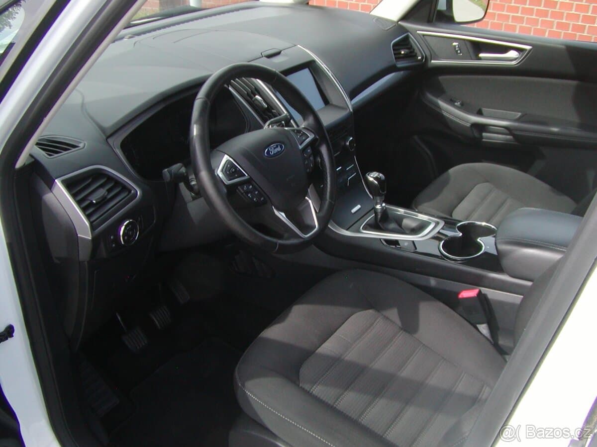 2017 Ford GALAXY - 9