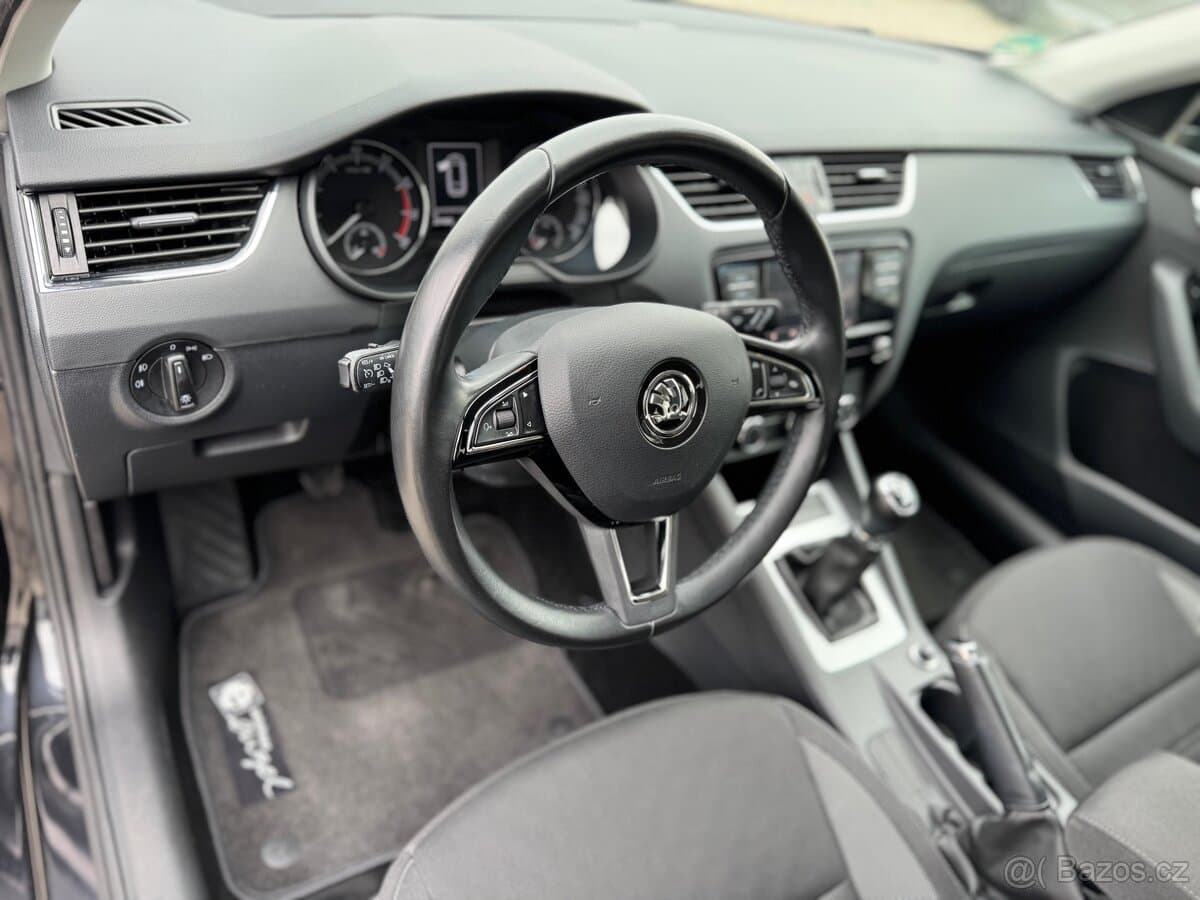 2018 Škoda OCTAVIA - 9