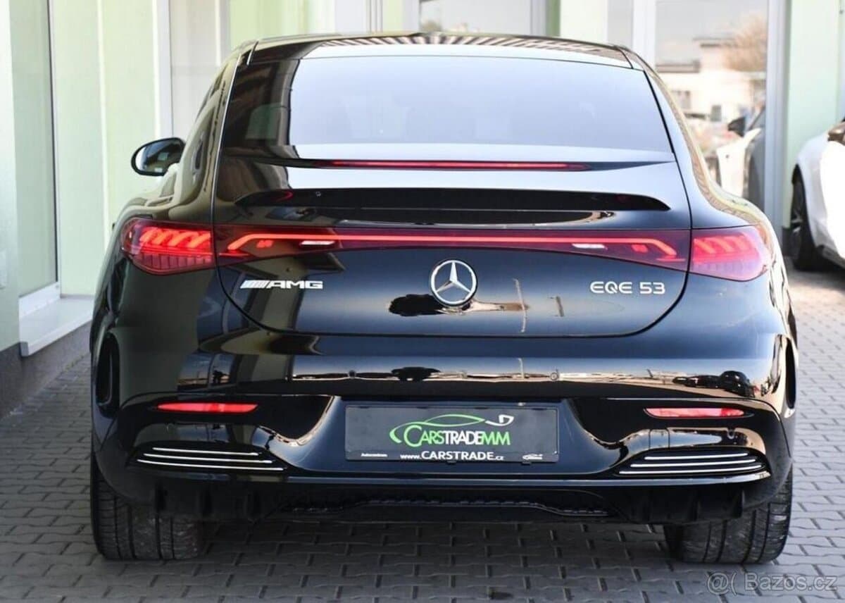 2023 Mercedes-Benz EQE - 9
