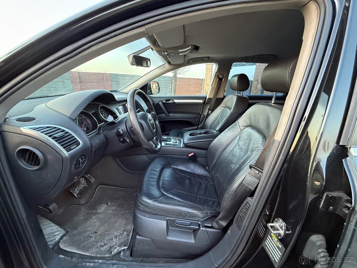 2007 Audi Q7 - 9
