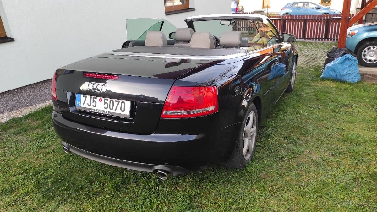 2007 Audi A4 - 9