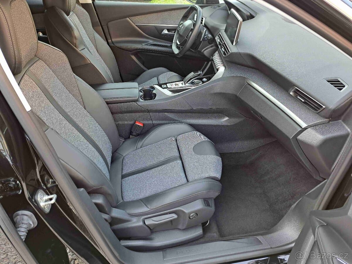 2019 Peugeot 3008 - 9