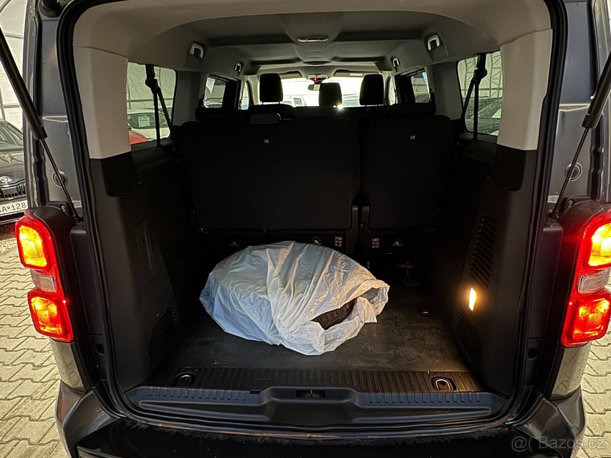 2020 Peugeot TRAVELLER - 9