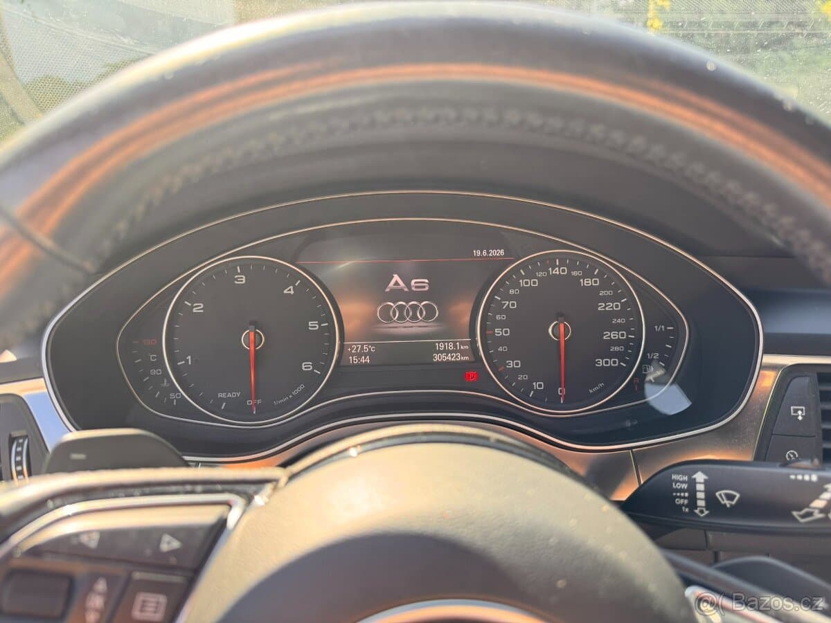 2016 Audi A6 - 9