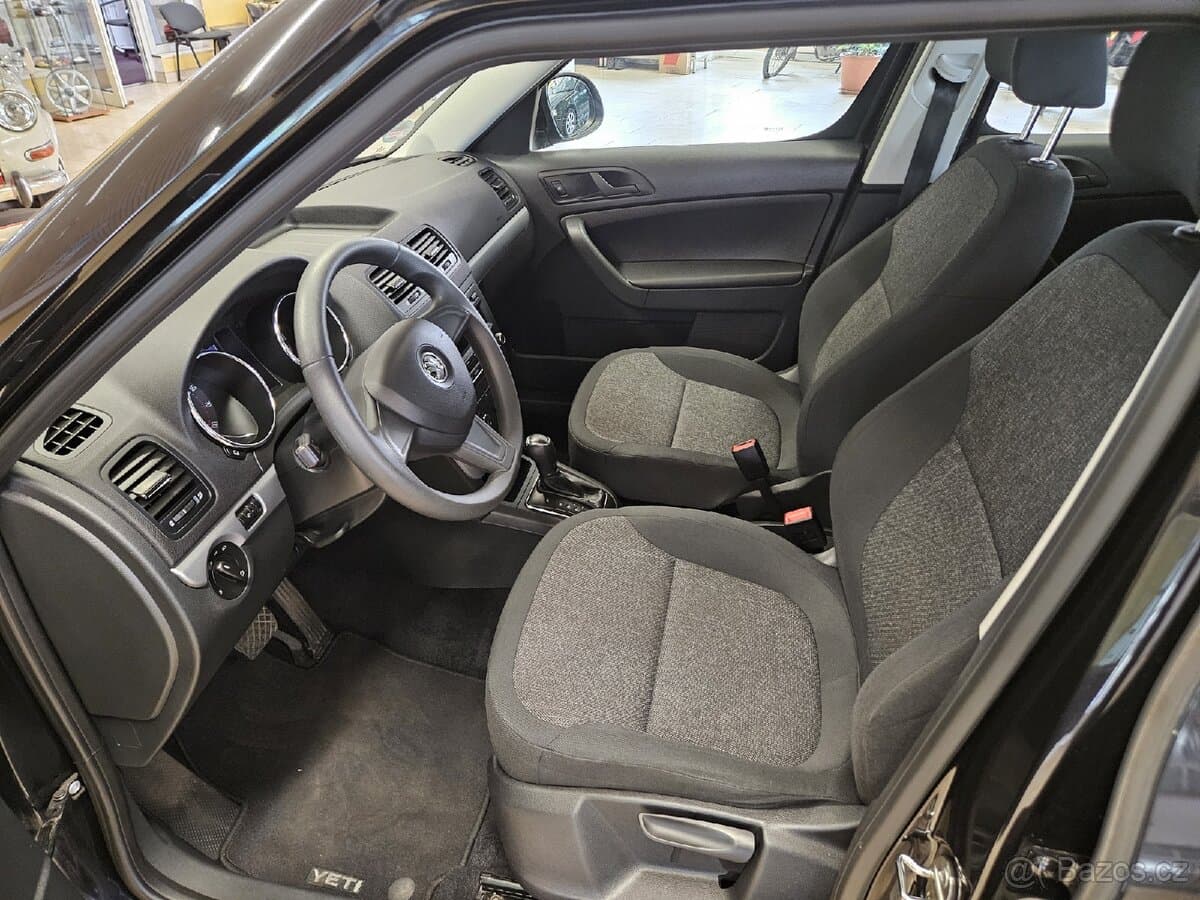 2014 Škoda YETI - 9
