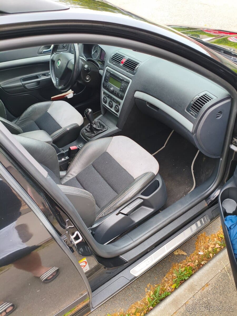 2006 Škoda OCTAVIA - 9