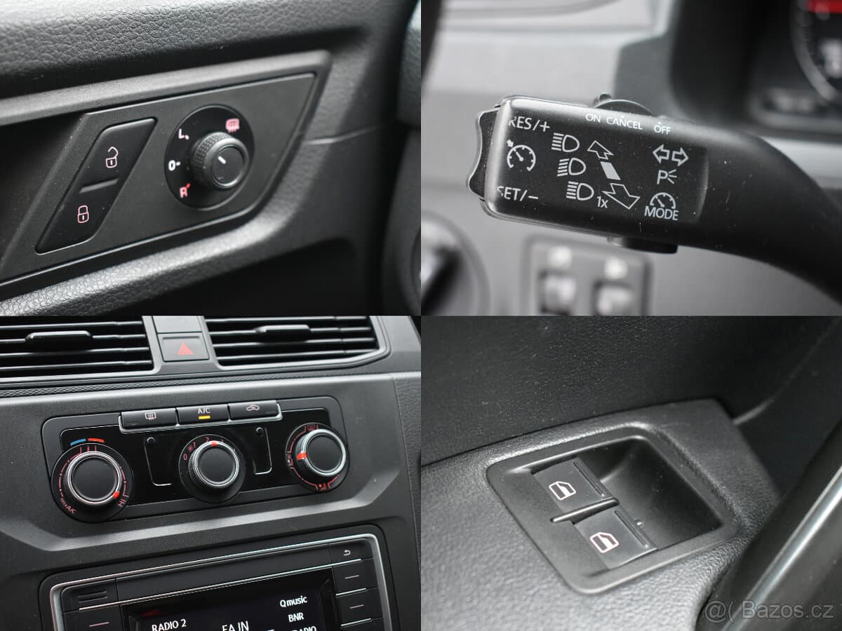 2016 Volkswagen CADDY - 9