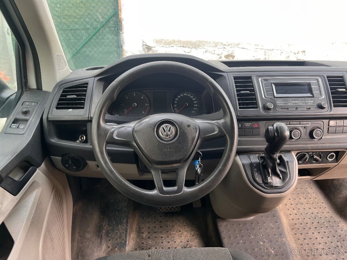 2016 Volkswagen TRANSPORTER - 9