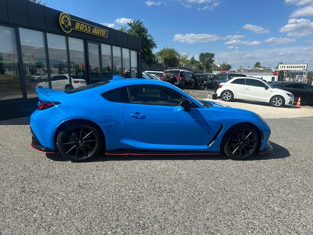 2023 Toyota GR86 - 9