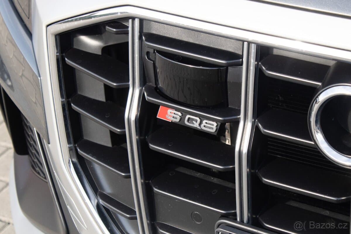 2021 Audi SQ8 - 9