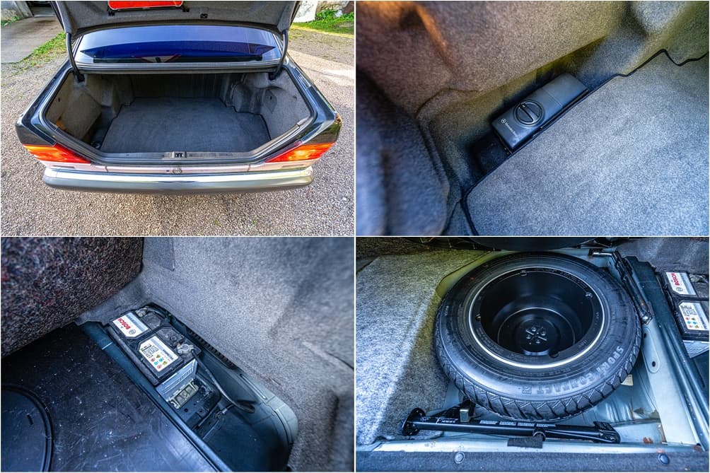 1995 Mercedes-Benz OSTATNÍ - 9