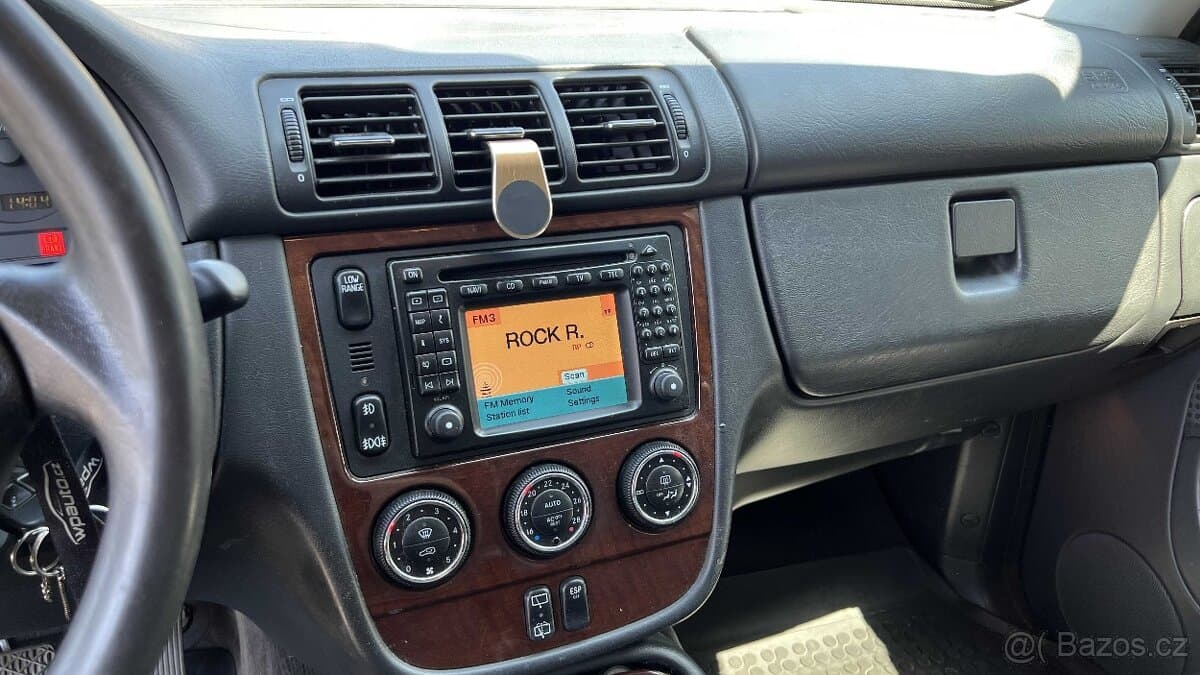 2002 Mercedes-Benz M-CLASS - 9