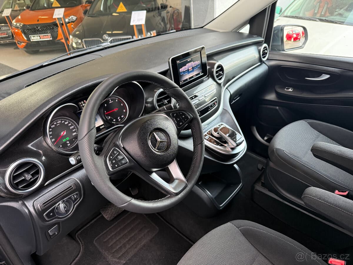 2017 Mercedes-Benz CL-CLASS - 9