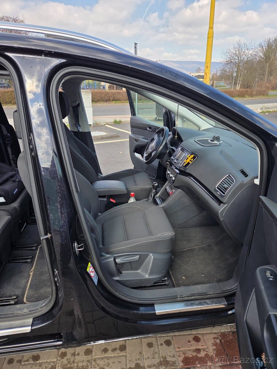 2013 Seat ALHAMBRA - 9