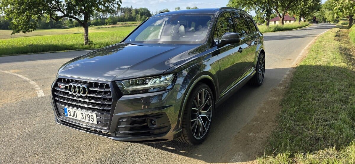 2018 Audi SQ7 - 9