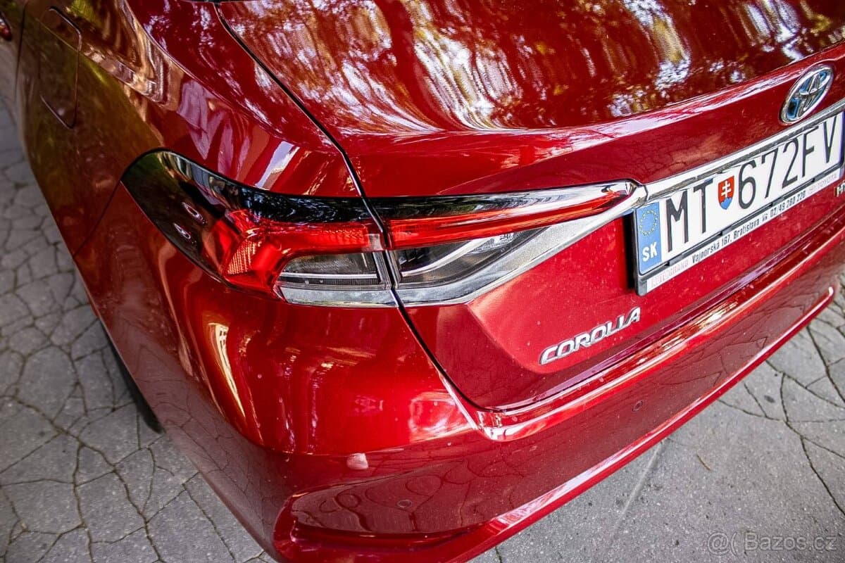 2019 Toyota COROLLA - 9