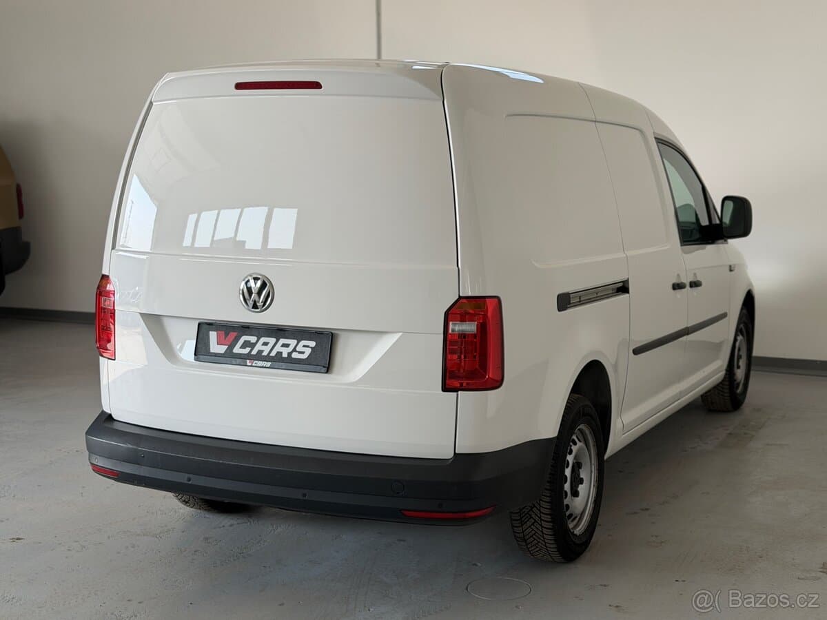 2019 Volkswagen CADDY - 9